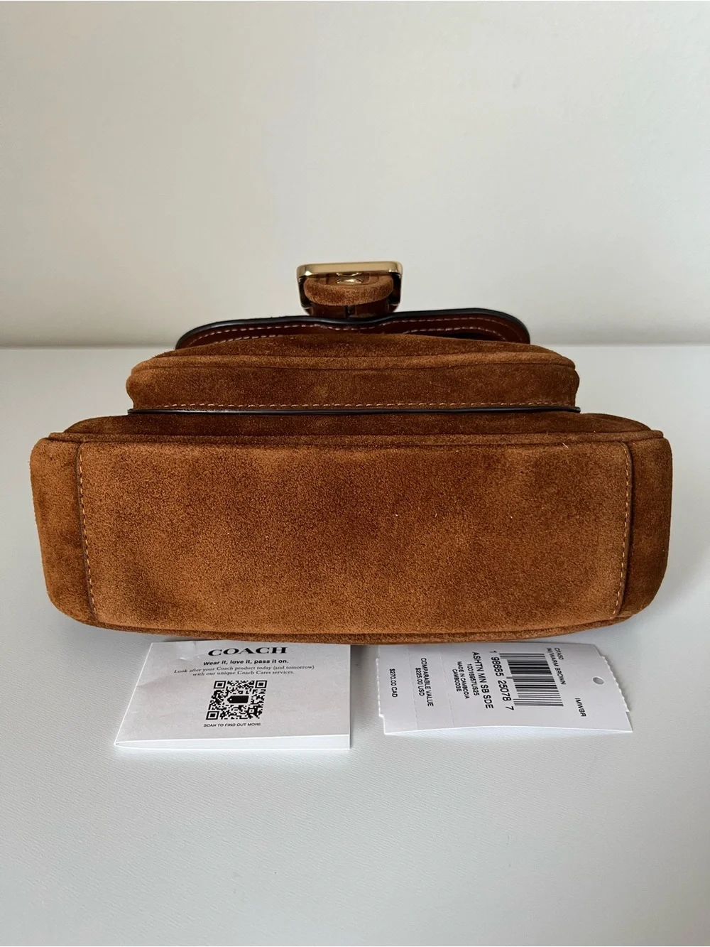 ✅Coach Ashton Mini Shoulder Bag